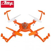 ATTOP A5 2.4G 4CH 6-AXIS GYRO RTF REMOTE CONTROL QUADCOPTER 180 / 360 DEGREE FLIPS AIRCRAF