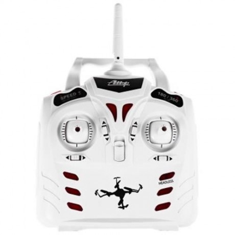 ATTOP A5 2.4G 4CH 6-AXIS GYRO RTF REMOTE CONTROL QUADCOPTER 180 / 360 DEGREE FLIPS AIRCRAF