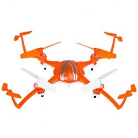 ATTOP A5 2.4G 4CH 6-AXIS GYRO RTF REMOTE CONTROL QUADCOPTER 180 / 360 DEGREE FLIPS AIRCRAF