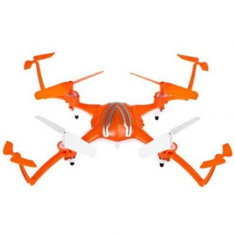 ATTOP A5 2.4G 4CH 6-AXIS GYRO RTF REMOTE CONTROL QUADCOPTER 180 / 360 DEGREE FLIPS AIRCRAF