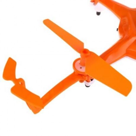 ATTOP A5 2.4G 4CH 6-AXIS GYRO RTF REMOTE CONTROL QUADCOPTER 180 / 360 DEGREE FLIPS AIRCRAF
