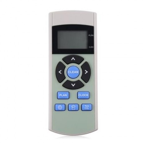 ILIFE V5 VACUUM CLEANING ROBOT LCD TOUCH REMOTE CONTROL ASPIRADOR (LIGHT GOLD)