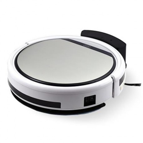 ILIFE V5 VACUUM CLEANING ROBOT LCD TOUCH REMOTE CONTROL ASPIRADOR (LIGHT GOLD)