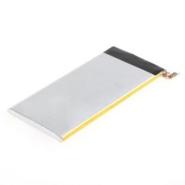 3.8V 2400MAH C11 - A80 LI-ION POLYMER REPLACEMENT BATTERY FOR ASUS A80 (BLACK)