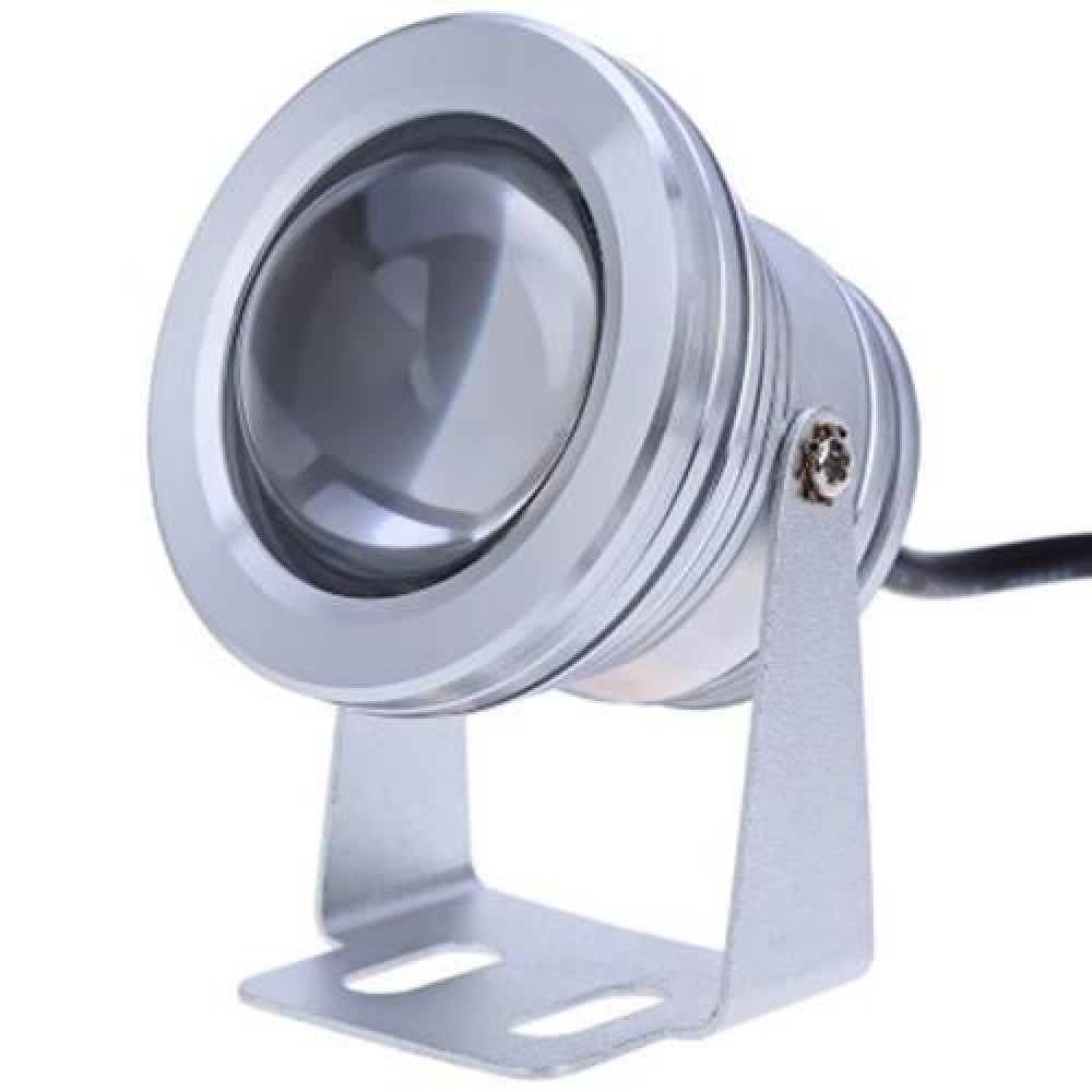 DC 12V 10W LED AQUARIUM SPOT LIGHT FISH TANK LAMP (GREEN)
