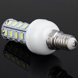 7W E14 SMD 5730 36-LEDS 1600 LUMENS DIMMABLE LED CORN BULB (6000-6500K 110V) (COOL WHITE)