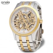 ANGIE ST7183L FREDERIS SERIES WOMEN AUTOMATIC WIND MECHANICAL WATCH LUMINOUS WATER RESISTA