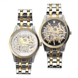 ANGIE ST7183L FREDERIS SERIES WOMEN AUTOMATIC WIND MECHANICAL WATCH LUMINOUS WATER RESISTA