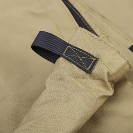 FREE SOLDIER MULTIFUNCTIONAL PORTABLE CAMPING TENT HAMMOCK (SOIL)