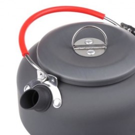 ALOCS CW-K02 ULTRA LIGHTWEIGHT COOKWARE OUTDOOR CAMPING KETTLE 0.8L TEA COFFEE POT FOR CAM