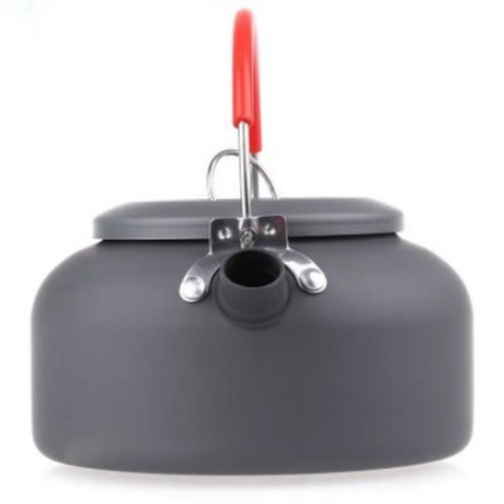 ALOCS CW-K02 ULTRA LIGHTWEIGHT COOKWARE OUTDOOR CAMPING KETTLE 0.8L TEA COFFEE POT FOR CAM