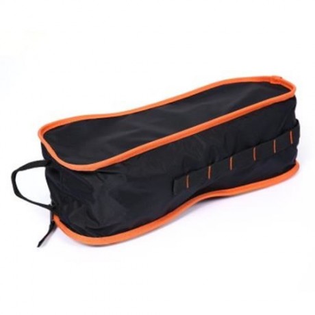 DETACHABLE ALUMINIUM ALLOY 7075 EXTENDED CHAIR FOR OUTDOOR ACTIVITIES (ORANGE)
