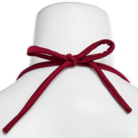 HOT SEXY BIKINI SLING SWIMSUIT FOR WOMEN (WINE RED)