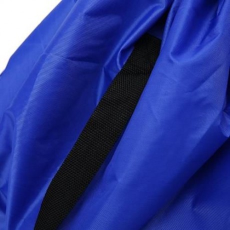 OUTDOOR WATER RESISTANT LIGHT TOY ORGANIZER STORAGE BAG (SAPPHIRE BLUE)