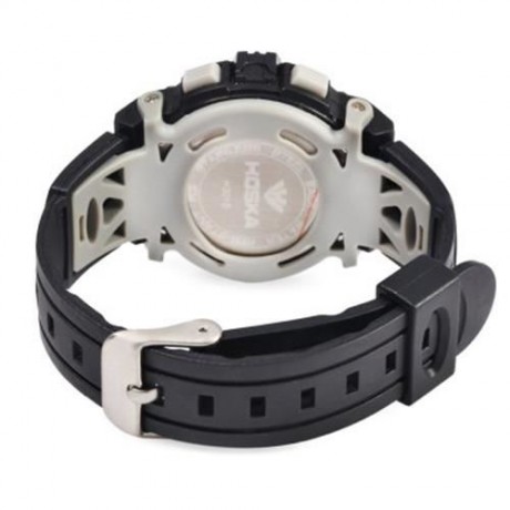 HOSKA H001S CHILDREN LED DIGITAL WATCH WATER RESISTANCE DAY CHRONOGRAPH LED SPORTS WRISTWA