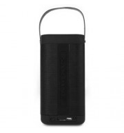 A9 BLUETOOTH WIRELESS HAND-HELD DESIGN STEREO SUBWOOFER SPEAKER WITH MICROPHONE (BLACK)