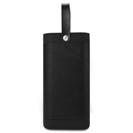 A9 BLUETOOTH WIRELESS HAND-HELD DESIGN STEREO SUBWOOFER SPEAKER WITH MICROPHONE (BLACK)