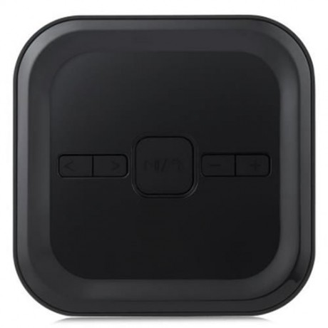 A9 BLUETOOTH WIRELESS HAND-HELD DESIGN STEREO SUBWOOFER SPEAKER WITH MICROPHONE (BLACK)
