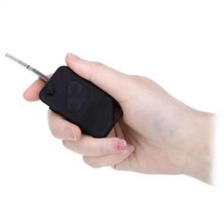 E29 FOLDABLE CAR REMOTE KEY HOLDER CASE SHELL 2-BUTTON PROTECTING COVER FOR LAND ROVER