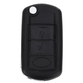 E31 FOLDABLE CAR REMOTE KEY HOLDER CASE SHELL 3-BUTTON PROTECTING COVER FOR LAND ROVER