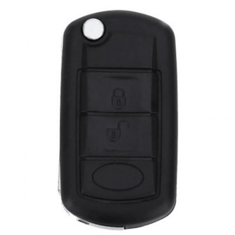 E31 FOLDABLE CAR REMOTE KEY HOLDER CASE SHELL 3-BUTTON PROTECTING COVER FOR LAND ROVER