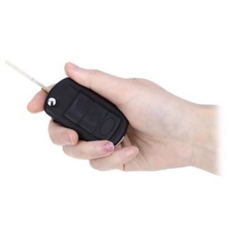 E31 FOLDABLE CAR REMOTE KEY HOLDER CASE SHELL 3-BUTTON PROTECTING COVER FOR LAND ROVER