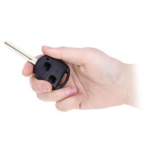 A16 CAR REMOTE KEY HOLDER CASE SHELL 2-BUTTON PROTECTING COVER FOR TOYOTA