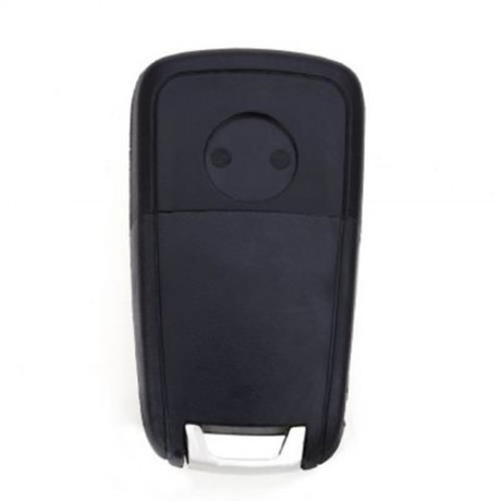 E48 FOLDABLE CAR REMOTE KEY HOLDER CASE SHELL 3-BUTTON PROTECTING COVER FOR OPEL