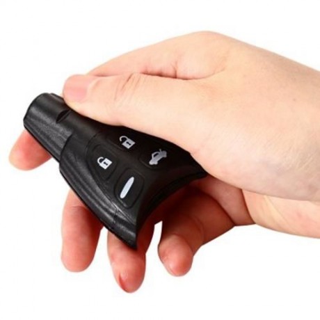B18 CAR REMOTE KEY HOLDER CASE SHELL 4-BUTTON PROTECTING COVER FOR SAAB
