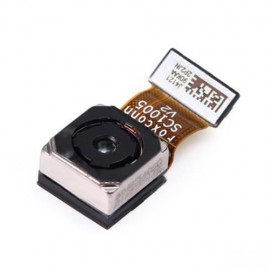 BACK REAR CAMERA FLEX CABLE REPLACEMENT FOR HUAWEI ASCEND P7 (BLACK)