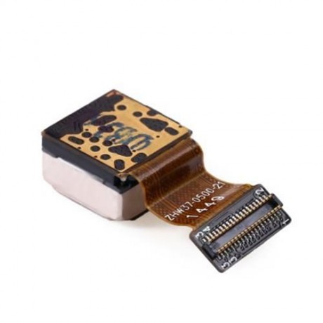 BACK REAR CAMERA FLEX CABLE REPLACEMENT FOR HUAWEI ASCEND P7 (BLACK)