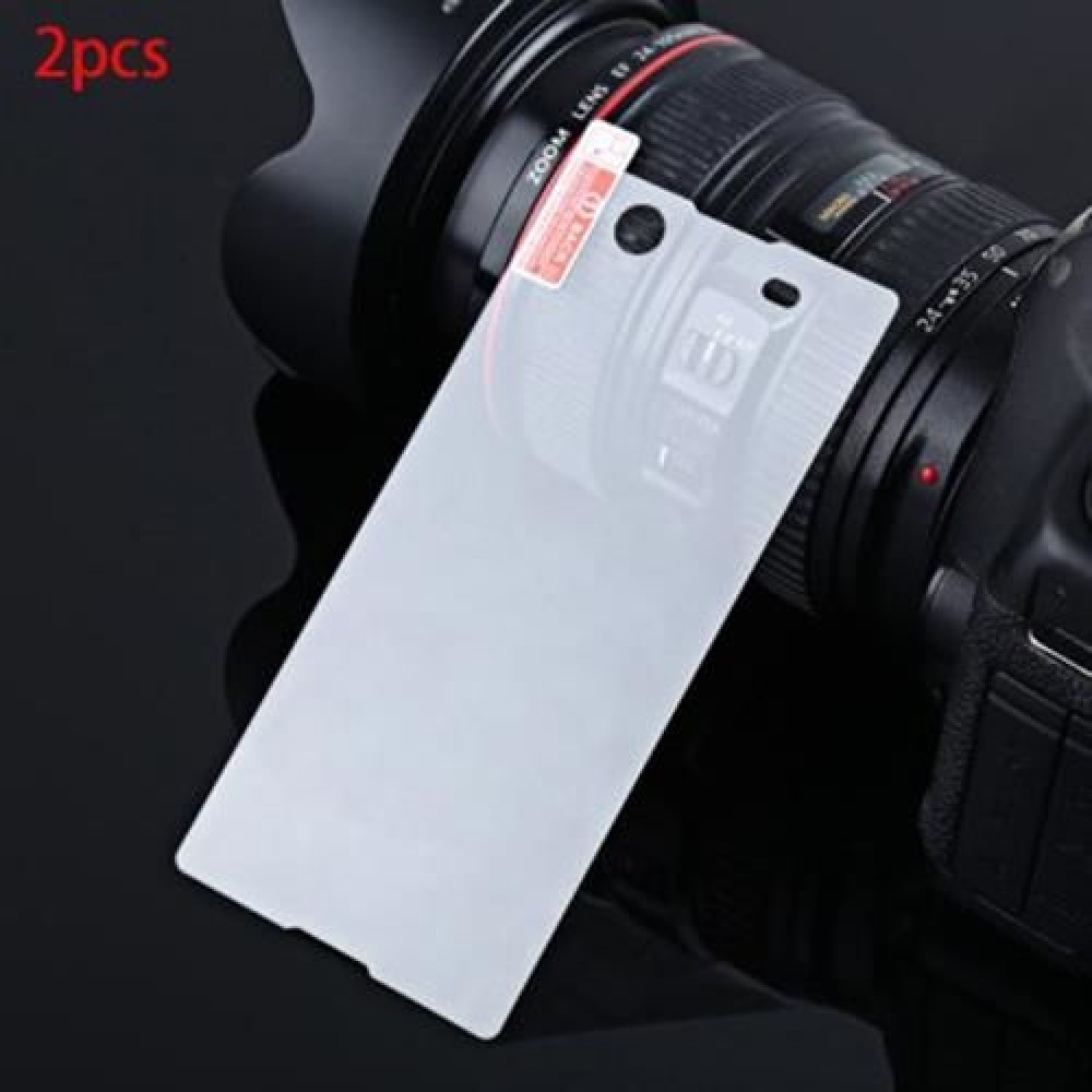 2PCS 2.5D 9H ULTRA-THIN TEMPERED GLASS FILM HD CLEAR SCREEN PROTECTOR FOR SONY M5 (TRANSPA 2PCS 2.5D 9H ULTRA-THIN TEMPERED GLASS FILM HD CLEAR SCREEN PROTECTOR FOR SONY M5 (TRANSPA