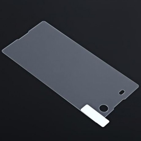 2PCS 2.5D 9H ULTRA-THIN TEMPERED GLASS FILM HD CLEAR SCREEN PROTECTOR FOR SONY M5 (TRANSPA