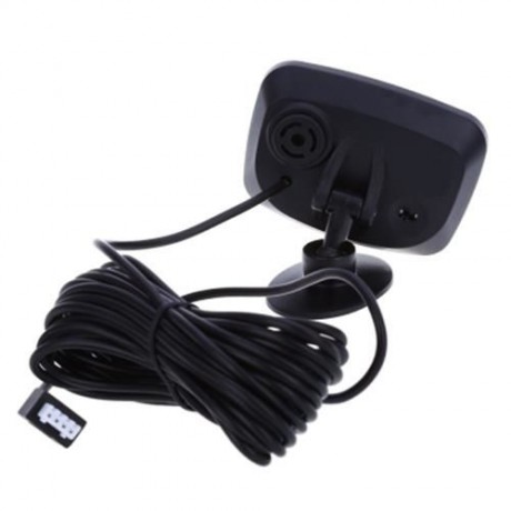 4 PARKING SENSOR AUTO REVERSING DETECTOR WITH DIGITAL DISPLAY AND STEP-UP ALARM MONITOR SY