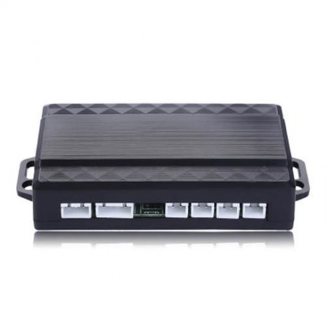 4 PARKING SENSOR AUTO REVERSING DETECTOR WITH DIGITAL DISPLAY AND STEP-UP ALARM MONITOR SY
