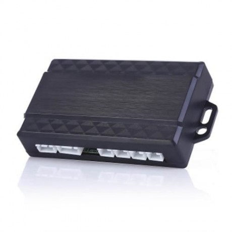 4 PARKING SENSOR AUTO REVERSING DETECTOR WITH DIGITAL DISPLAY AND STEP-UP ALARM MONITOR SY