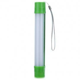 4400MAH BATTERY CHARGER 450LM PORTABLE CAMPING LIGHT (GREEN)