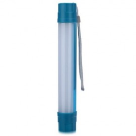 4400MAH BATTERY CHARGER 450LM PORTABLE CAMPING LIGHT (BLUE)