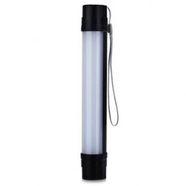 4400MAH BATTERY CHARGER 450LM PORTABLE CAMPING LIGHT (BLACK)