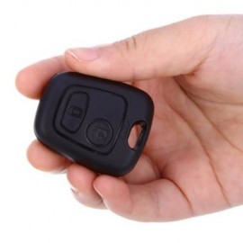 C66 CAR REMOTE KEY HOLDER CASE SHELL 2-BUTTON PROTECTING COVER FOR PEUGEOT