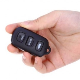 C45 CAR REMOTE KEY HOLDER CASE SHELL 4-BUTTON PROTECTING COVER FOR TOYOTA