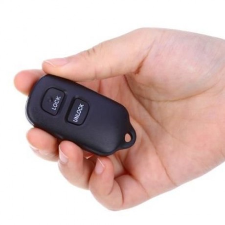 C44 CAR REMOTE KEY HOLDER CASE SHELL 3-BUTTON PROTECTING COVER FOR TOYOTA