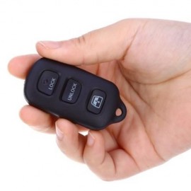 C43 CAR REMOTE KEY HOLDER CASE SHELL 4-BUTTON PROTECTING COVER FOR TOYOTA