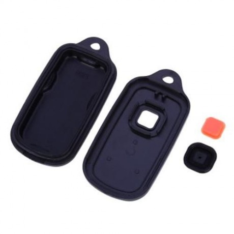C43 CAR REMOTE KEY HOLDER CASE SHELL 4-BUTTON PROTECTING COVER FOR TOYOTA
