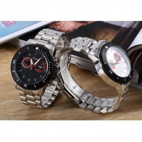 TVG 469 DIGITAL QUARTZ DOUBLE MOVT MALE WATCH DAY ALARM LUMINOUS LED DISPLAY CHRONOGRAPH S