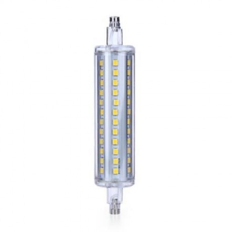 10W R7S NON-DIMMABLE 25MM SMD 2835 LED CORN LIGHT WITH 72 LEDS (WARM WHITE LIGHT)