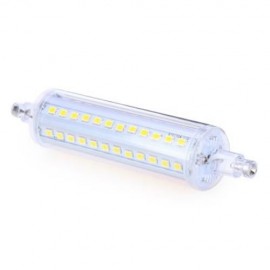 10W R7S NON-DIMMABLE 25MM SMD 2835 LED CORN LIGHT WITH 72 LEDS (WARM WHITE LIGHT)
