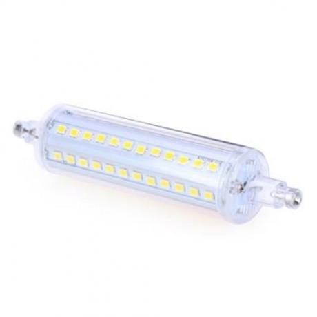 10W R7S NON-DIMMABLE 25MM SMD 2835 LED CORN LIGHT WITH 72 LEDS (WARM WHITE LIGHT)