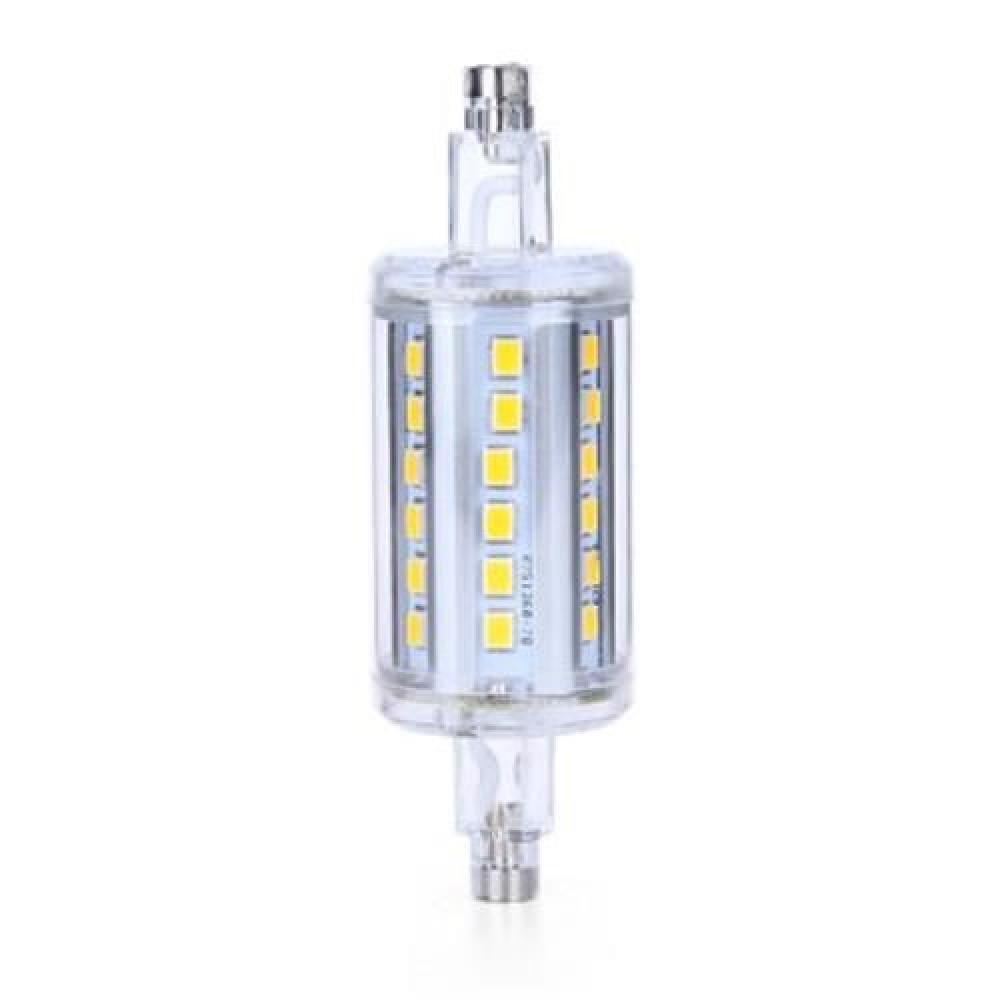 5W R7S NON-DIMMABLE 25MM SMD 2835 LED CORN LIGHT WITH 36 LEDS (WARM WHITE LIGHT)
