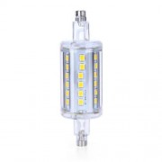 5W R7S NON-DIMMABLE 25MM SMD 2835 LED CORN LIGHT WITH 36 LEDS (WARM WHITE LIGHT)